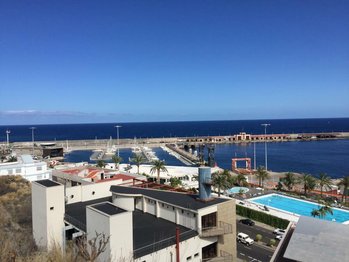 La Portada Apartment Santa Cruz de la Palma  Luaran gambar