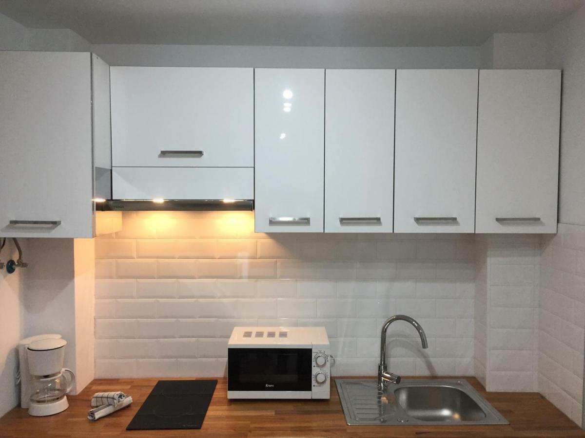 La Portada Apartment Santa Cruz de la Palma  Luaran gambar